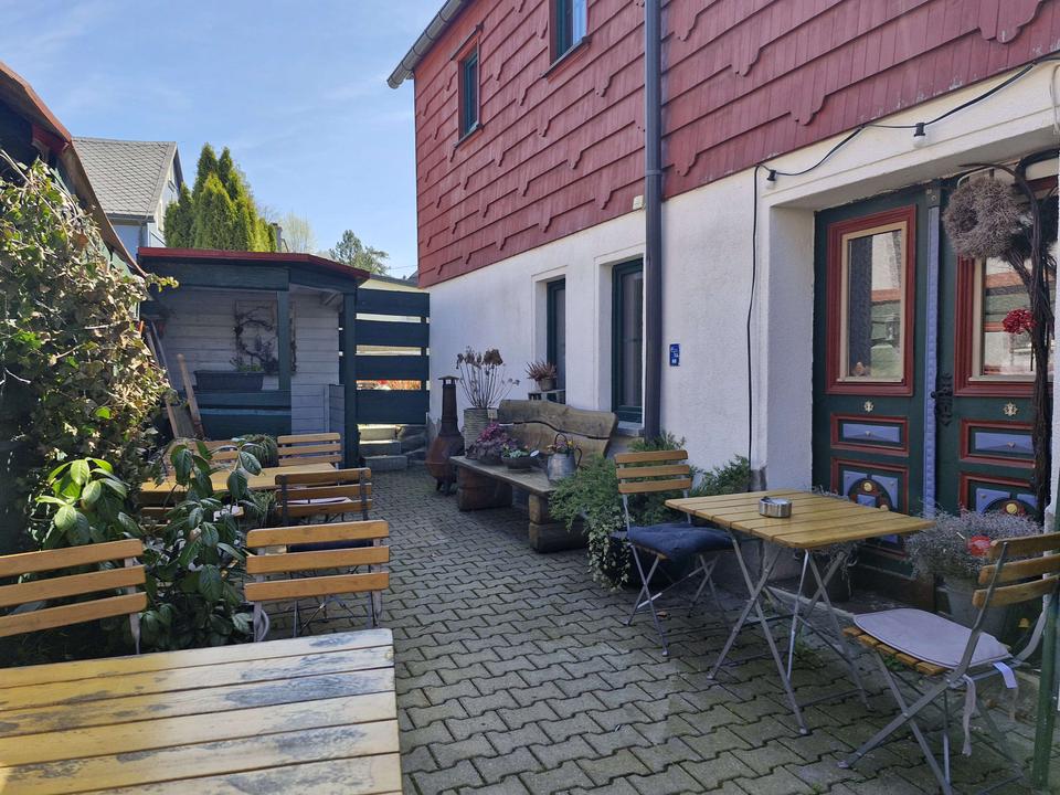 Einzigartige Chance: Gewerbeobjekt in 1A-Lage im Kurort Seiffen! – Bild 8