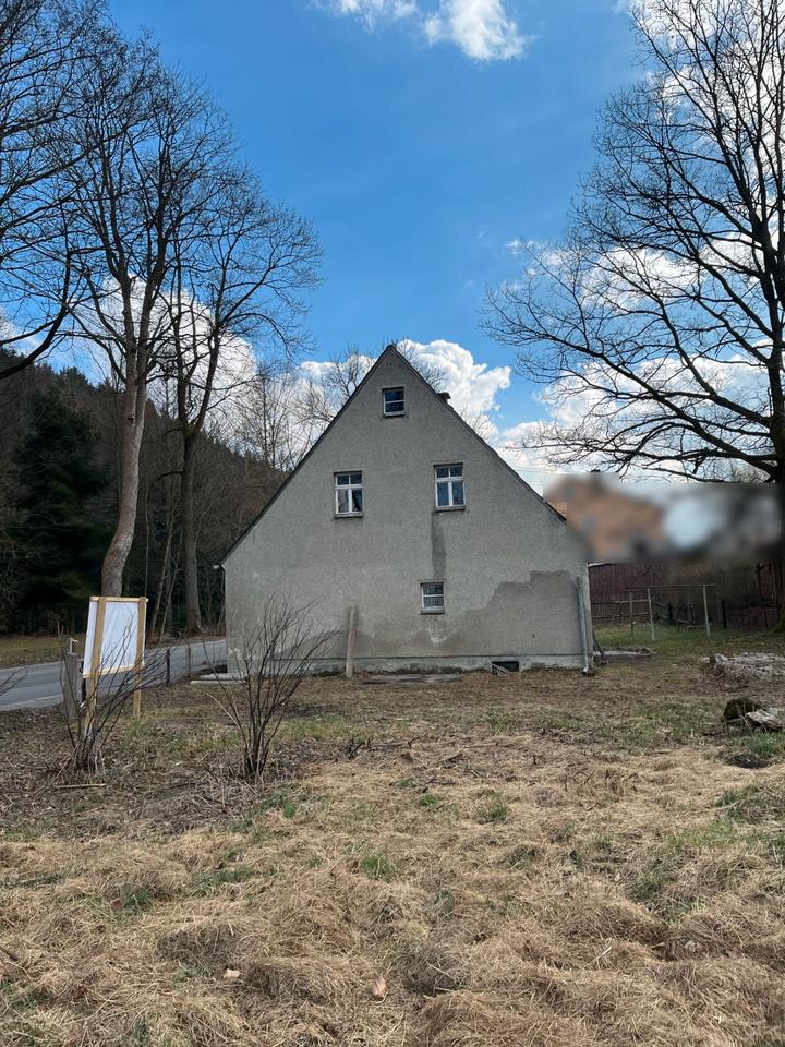 Baugrundstück im schönen Sehmatal! – Bild 6